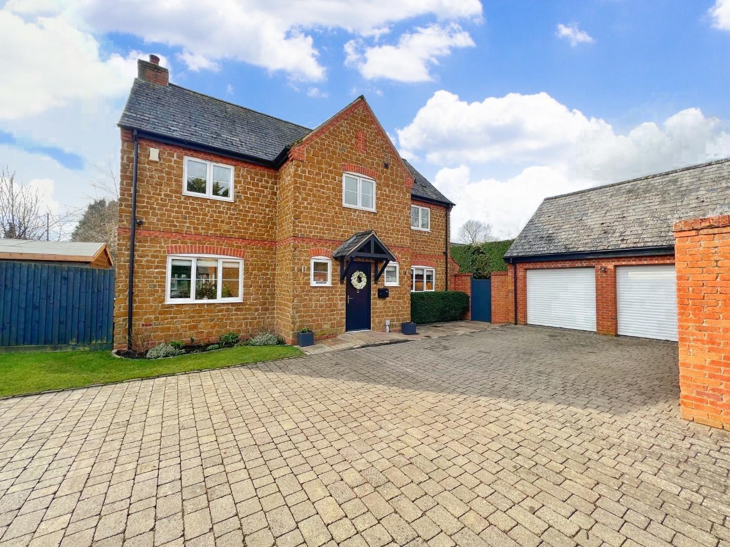 The Old Gardens, Staverton O'Riordan Bond